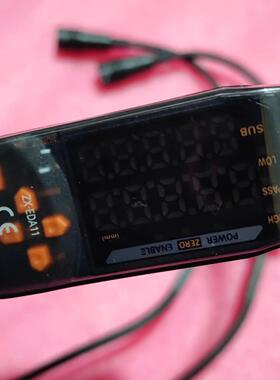 欧姆龙位移传感器高精度放大器ZX一EDA11没有用过无包装【议