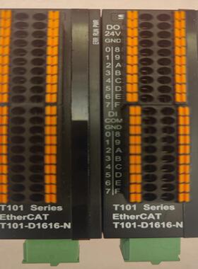 胜蓝SIRON一体式IO现场总线模块T101-D1616-【议价】