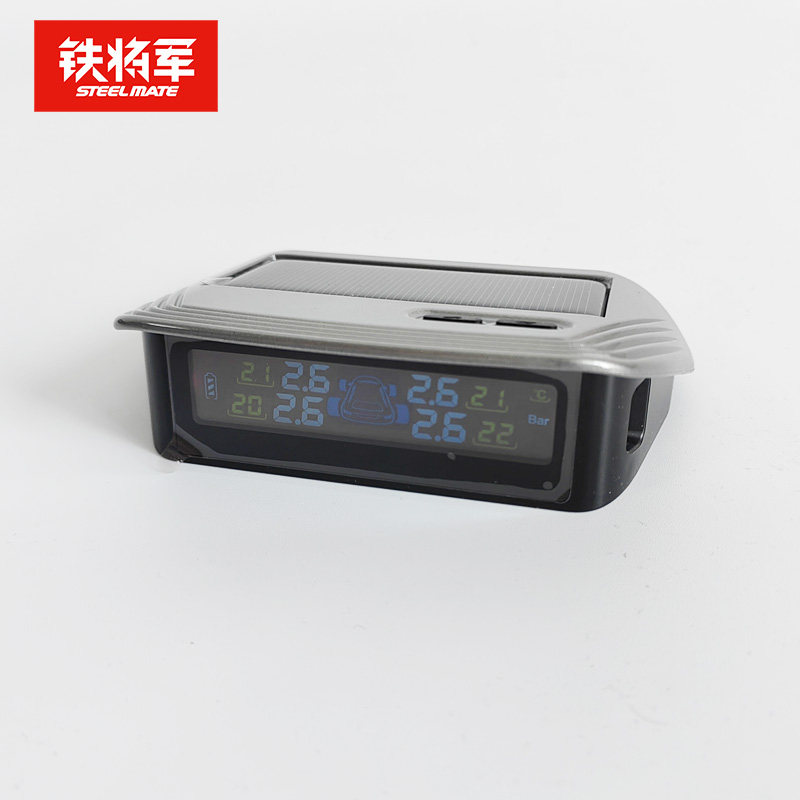 铁将军太阳能无线内置胎压监测车载充电外置汽车胎压检测报警系统怎么样,好用不?