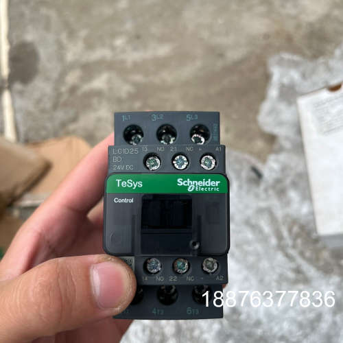 LC1D25BDC 接触器议价