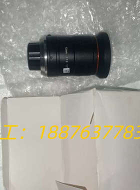 全新海康工业镜头MVL-KF1228M-12MPE, 250议价