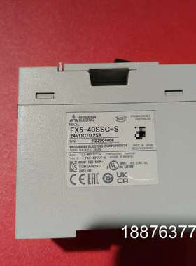 FX5-40SSC-S，22年后产品，成色漂亮功能包好包邮，议价