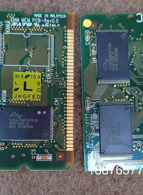 佐藤M-8490Se引擎打印机 pcb-rev.0.0议价