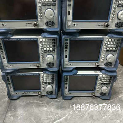 罗德与施瓦茨FSC6频谱分析仪