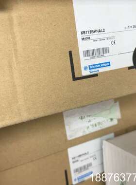 全新原装特勒美科接近开关 XS112BHNAL2 数量200议价
