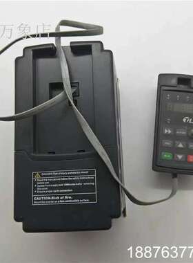 TAILIXIN 变频器 TL6000-4T0022G 38议价