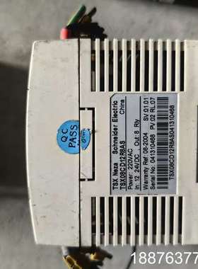 plc模块 TSX08RCOM TSX08EAP8 T议价