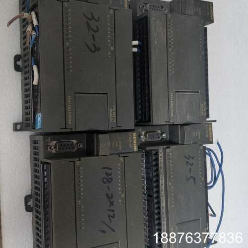 6ES7214-1AD23-0XB8，4个拆机的，实物议价