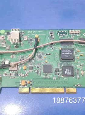 [1]dektec DTA-112数字电视调制卡码流播放卡,议价