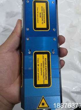 闲置出一台LDM405.55.TA激光器，德国制造，性能稳定议价