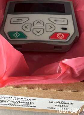 全新原装MEV3000变频器操作面板 MEV-CI-L议价