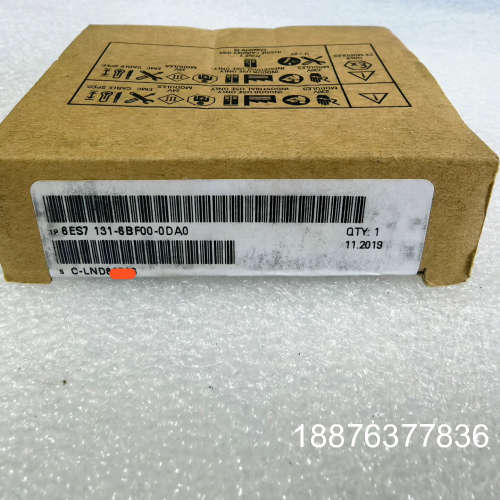 6ES7 131-6BF00-0DA0  L年 原装原议价