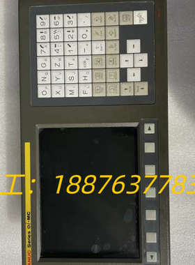 发那科FANUC数控系统主机，型号A02B-0309-B50议价