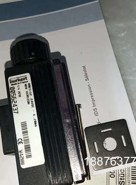 全新burkert宝德00562437 电磁阀流量计8023议价