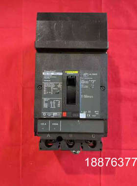 PowerPact断路器 全新原装正品，无原包装。议价