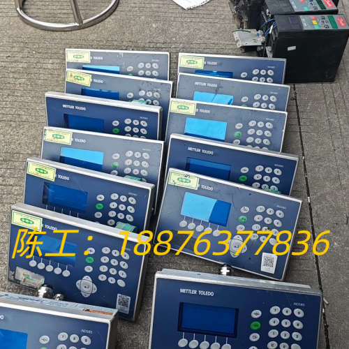 梅特勒.托利多IND560称重显示，机场货，当配件出，照片就议价