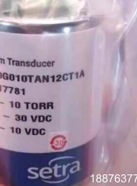 730G010TAN12CT1A 真空压力计议价