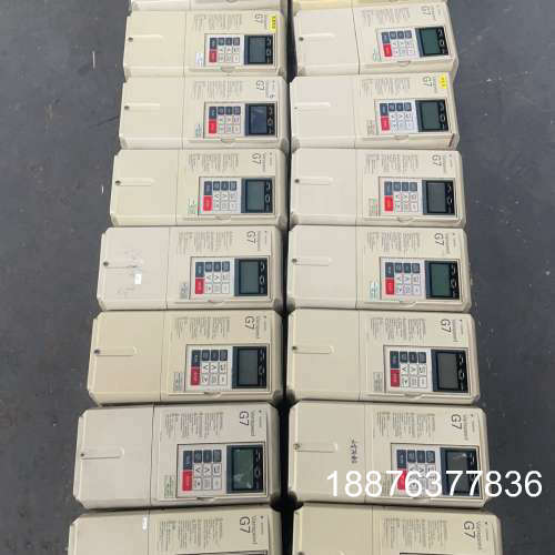 安川G7变频器CIMR-G7A42P2……CIMR-G7B4议价