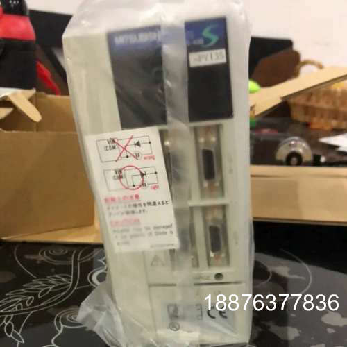 三菱J2S-40B-PY135 三菱400w伺服驱动器 三菱议价