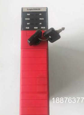 二手AB罗克韦尔 1756-L62S B 模块55LSP 功议价