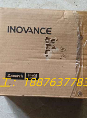 全新原装汇川 SV660NS2R8I， 400W伺服驱动器，议价