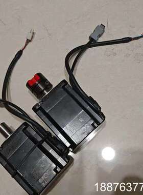 安川伺服电机SGMXJ-08AUA6SC2，750W功率，2议价