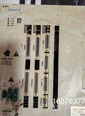 韩国数控系统 SENTROL2 拆机功能包好。需要的直接拍。议价