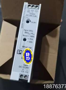 船用原装菲尼克斯DC/DC转换器 - QUINT4-PS/1议价