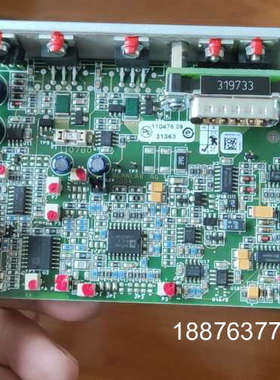 全新scanlab振镜驱动板dynAXIS M电机驱动板 激