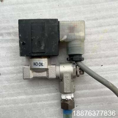 日本进口SMC+VX2340G-X21电磁阀+直流电磁阀DC议价