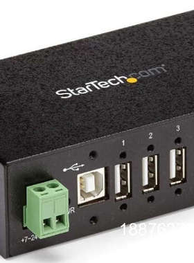 StartTech 工业级7口USB HUB，ST7200U议价