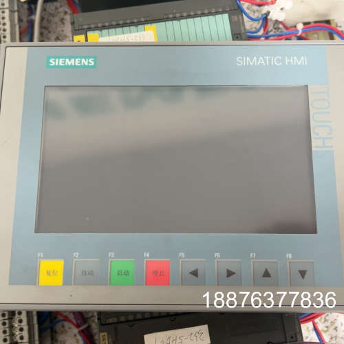 6AV2 143-6GA00-0SN0 成色很新；需要的议价