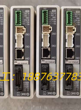 SMC电动缸模组驱动器  LECA6N1-LEFS25AA-议价