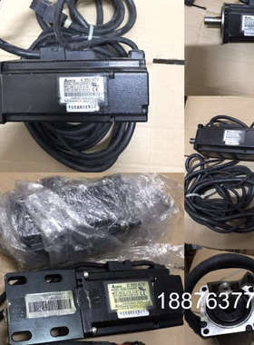 台达伺服驱动器加电机( B2型200W)驱动器ASD-B2-