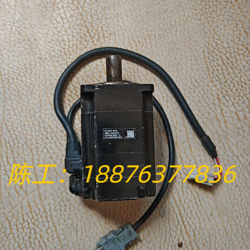 安川伺服电机SGMXJ-04AUA6SC2，三相交流电输入，议价
