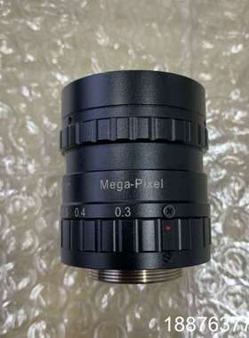 Mega-Pixel SWIR35mm 1:1.4工业相机镜议价