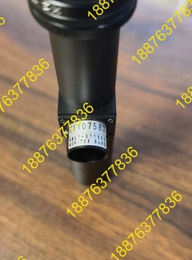 MORITEX远心镜头，型号MML1-ST150D，全黑色金 议价