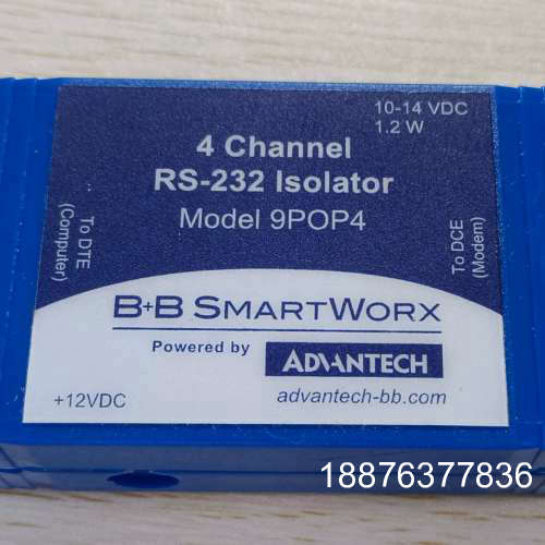 AdvanTech/研华 BB-9POP4， RS-232隔议价