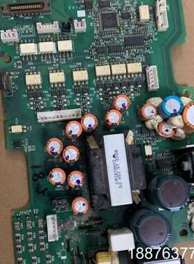 A74MA22B 原装拆机三菱变频器驱动板  BC186A6议价