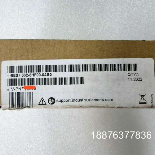 6ES7 332-5HF00-0AB0  P年 原装原议价