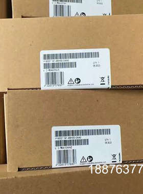 全新原装6ES7141-4BH00-0AA0 ET200PR议价