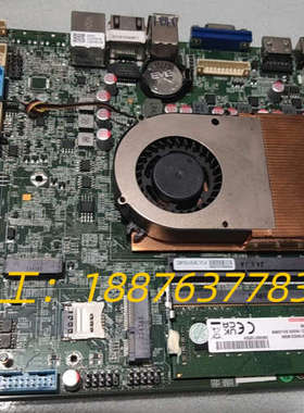 ELSKY工控主板10代i5-10310UMINI-ITX一议价