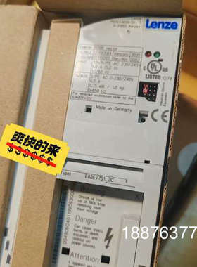 伦茨E82EV751-2C E82EV751K2C E82E议价