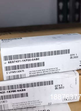 431-1kf00-0ab0，原装正品功能包好，6ES743议价