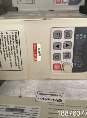 原装士林SC系列SS-043-0.4K-D0.4KW 0.7议价