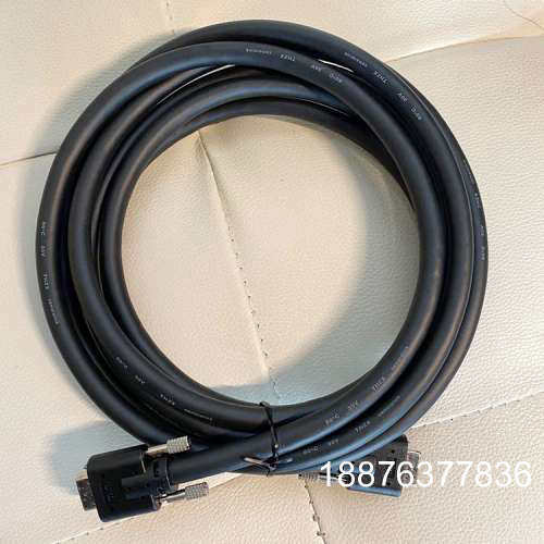 全新高柔Cameralink接口SDR26-SDR26工业数议价