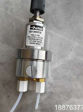 Parter 调节阀 8311ANVF30 型压力调适配实物议价