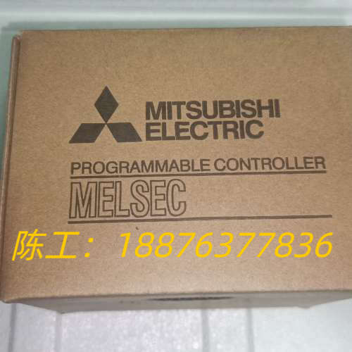 2023年全新FX3GA-40MT-CM三菱plc盒码一致包议价