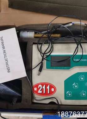 实验室一台处理，酸度计，ph计，cyberscan ph50议价