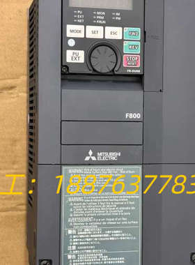 三菱 FR-F840-00038-2-60议价